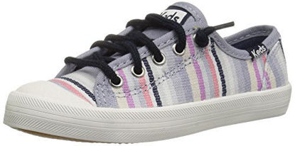 Picture of Keds Kickstart Sneaker, Relaxed Multi Stripe, 6 US Unisex Big Kid - Size: 6 Big Kid