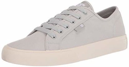 Picture of DC mens Manual Skate Shoe, Cool Grey, 12.5 US - Size: 12.5