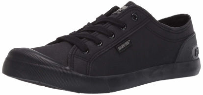 Picture of Rocket Dog Women's Sneaker, BLACK, 6.5 M - Size: 6.5