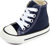 Picture of Converse Kids INF C/T Allstar Sneaker, Navy Blue, 9 US Unisex Toddler - Size: 9 Toddler