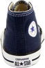 Picture of Converse Kids INF C/T Allstar Sneaker, Navy Blue, 9 US Unisex Toddler - Size: 9 Toddler