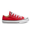 Picture of Converse Unisex-Child Chuck Taylor All Star Low Top Sneaker, red, 6 M US Toddler - Size: 6 Toddler