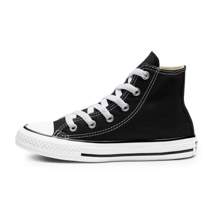 Picture of Converse Kid's Chuck Taylor All Star High Top Shoe, Black, 3 Infant Infant (0-12 Months) - Size: 0-12 Months Infant