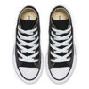 Picture of Converse Kid's Chuck Taylor All Star High Top Shoe, Black, 3 Infant Infant (0-12 Months) - Size: 0-12 Months Infant