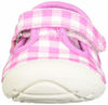 Picture of Stride Rite Girls Soft Motion Hanna T-Strap Sneaker, Pink Gingham, 3.5 W US Big Kid - Size: 3.5 Wide Big Kid