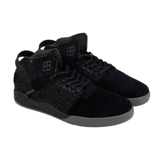 Supra Mens Skytop III Shoes - Size: 10.5 Women/9 Men