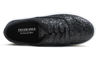 Picture of FEVERSOLE Women's Fashion Dress Sneakers Party Bling Casual Flats Embellished Shoes Black Platform Glitter Lace Size 8.5 M US - Size: 8.5