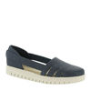Picture of Easy Street Women's Bugsy Fashion Sneaker, Navy, 6 - Size: 6