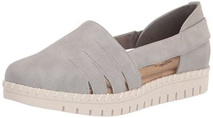 Picture of Easy Street Women's Bugsy Fashion Sneaker, Grey, 7 X-Wide - Size: 7 X-Wide