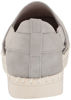 Picture of Easy Street Women's Bugsy Fashion Sneaker, Grey, 7 X-Wide - Size: 7 X-Wide