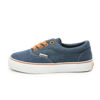 Picture of Hurley Kids Lace-up Sneakers - Classic Casual Low Top Canvas for Walking & Running - Fashion Sneakers for Little & Big Kids - Lightweight & Comfortable Shoes - Size: 3 Big Kid