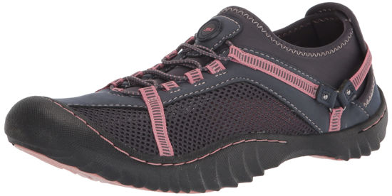 Picture of JBU by Jambu womens Tahoe Water Ready Flats Sneaker, Lavender, 6.5 US - Size: 6.5