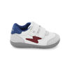 Picture of Stride Rite Boy's SM Kennedy Athletic Sneaker, White Multi, 6 Wide Toddler - Size: 6 Wide Toddler