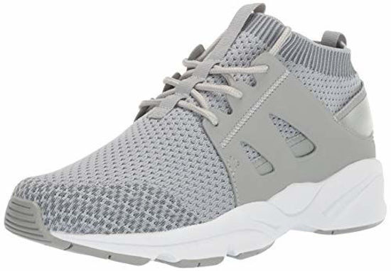 Picture of Propet Women's Stability Strider Sneaker, Grey, 10.5 - Size: 10.5