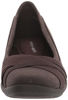 Picture of Easy Spirit Women's Flats, Brown, 7 - Size: 7