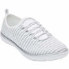 Picture of Comfortview Women's Wide Width The Ariya Sneaker - 8 WW, White - Size: 8 X-Wide