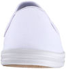 Picture of Keds Women's Champion Canvas Slip-On Sneaker, White, 11 Narrow - Size: 11 Narrow