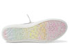 Picture of Skechers BOBS Women's B Cute-Knitting Hearts Sneaker, White Multi, 8 - Size: 8