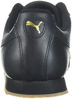 Picture of PUMA Roma Basic, Black-teamgold, 5 - Size: 5