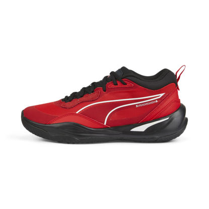 Picture of Puma Men's Playmaker Pro Lace Up Sneaker Red 12 Medium US - Size: 12