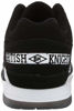 Picture of British Knights mens Metros Classic Low Top Fashion Sneaker, Black/White/Black Ice, 9 US - Size: 9