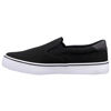 Picture of Lugz Women's Clipper Sneaker, Black/White/Black, 8 - Size: 8