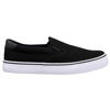 Picture of Lugz Women's Clipper Sneaker, Black/White/Black, 8 - Size: 8