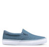 Picture of Lugz | Clipper Casual Sneakers for Men | Slip On Shoes for Men | Everyday Men Footwear, Navy/White/Gum, 8.5 - Size: 8.5