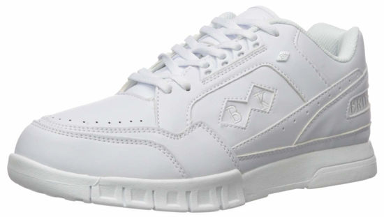 Picture of British Knights mens Metros Fashion Sneaker, White, 8.5 US - Size: 8.5