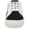 Picture of Steve Madden Women's Starling Sneaker, Black/Leopard, 8.5 - Size: 8.5