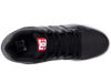 Picture of DC Mens Cure Casual Low Top Skate Shoes Sneakers Black/Grey 6.5 D - Medium - Size: 6.5