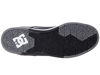 Picture of DC Mens Cure Casual Low Top Skate Shoes Sneakers Black/Grey 6.5 D - Medium - Size: 6.5