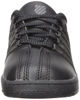 Picture of K-Swiss Kid's Classic VN Sneaker, Black/Black, 13 M - Size: 13 Little Kid