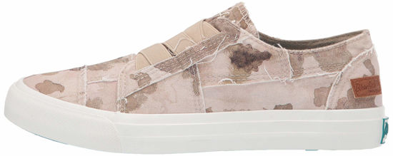Picture of Marley-NAT Splatter Camo-8.5 - Size: 8.5