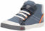 Picture of See Kai Run Boy's Dane Sneaker, Blue/Orange, 2Y M US Little Kid - Size: 2 Little Kid
