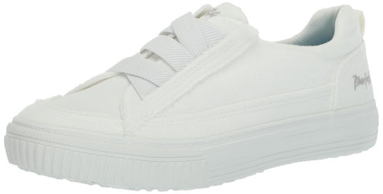 Picture of Blowfish Malibu Women's Aztek Sneaker, White, 11M - Size: 11