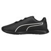 Picture of PUMA - Womens Ella Lace-Up Shoes, Size: 7.5 M US, Color Black White - Size: 7.5