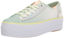 Picture of Keds womens Triple Up Canvas Sneaker, Green/Multi, 7.5 US - Size: 7.5