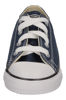 Picture of Converse Unisex-Child Chuck Taylor All Star Low Top Sneaker, navy, 9 M US Toddler - Size: 9 Toddler