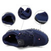 Picture of VARSKARC Men's Winter Thermal Villi Comfortable Platform high top Shoes - Size: 9.5