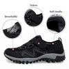 Picture of VARSKARC Men's Winter Thermal Villi Comfortable Platform high top Shoes - Size: 9.5