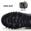 Picture of VARSKARC Men's Winter Thermal Villi Comfortable Platform high top Shoes - Size: 9.5