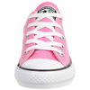 Picture of Converse Clothing & Apparel Chuck Taylor All Star Low Top Kids Sneaker, Pink, 11.5 - Size: 11.5 Little Kid