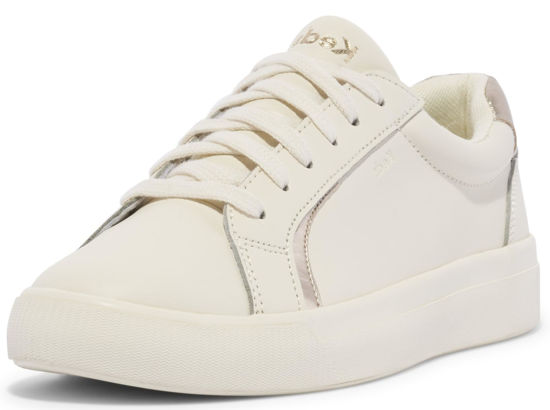 Picture of Keds Women's Pursuit Sneaker, Egret/Champagne, 10 - Size: 10