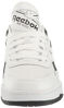 Picture of Reebok Kids Unisex Child BB4000 II Sneaker, White/Black/Pure Grey, 5.5 US Toddler - Size: 5.5 Toddler