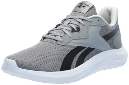 Picture of Reebok Men's Energen Lux Sneaker, Grey/Black/Grey, 7 - Size: 7