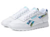 Picture of Reebok Unisex Glide Sneaker, Radiant Aqua/White, 4 US Men - Size: 5.5 Women/4 Men