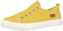 Picture of Blowfish Malibu Womens Play Sneaker, Mango Mojito Canvas, 9 M - Size: 9