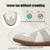 Picture of Men's Women's Bandwidth Edition Lightweight and Comfortable Skateboarding Shoes, Fashion Casual Shoes, Versatile Anti slip Walking Shoes, Outdoor Jogging Shoes, Leisure Dance Shoes, Park Flats - Size: 11.5 Wide Women/10.5 Men