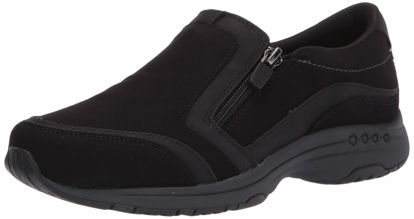 Picture of Easy Spirit Women's Thallow2 Sneaker, Black 001,6 W US - Size: 6 Wide